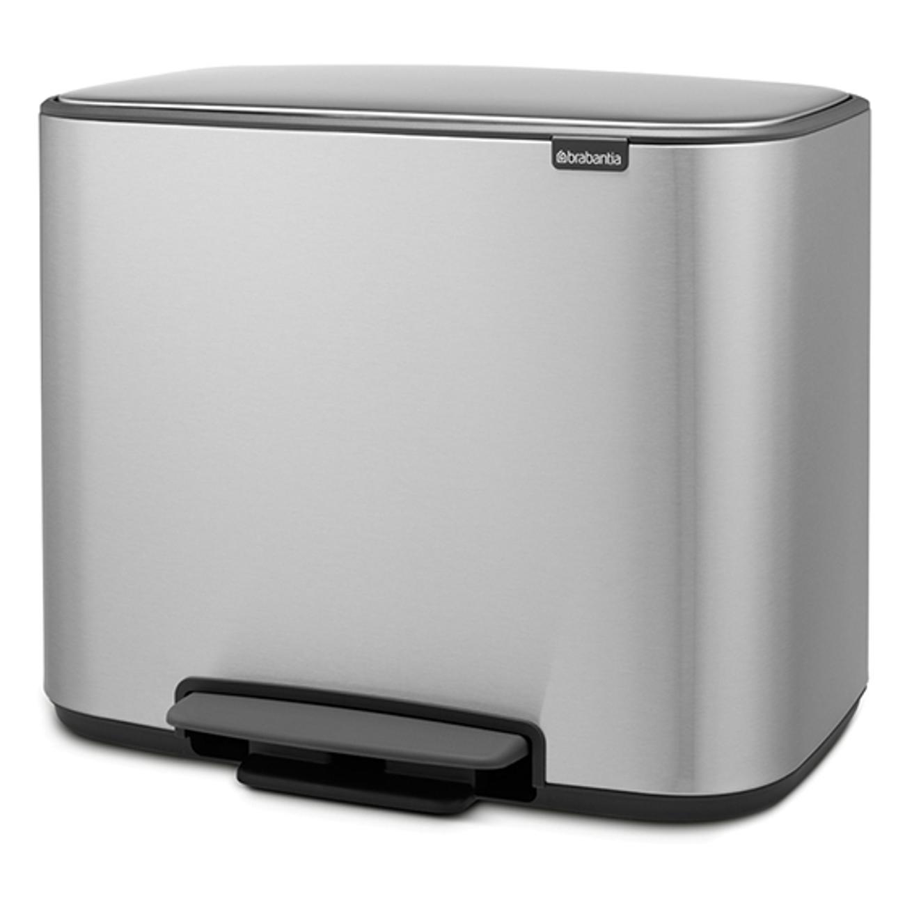 Ведро Brabantia Pedal Bin Bo 36 л (121487)