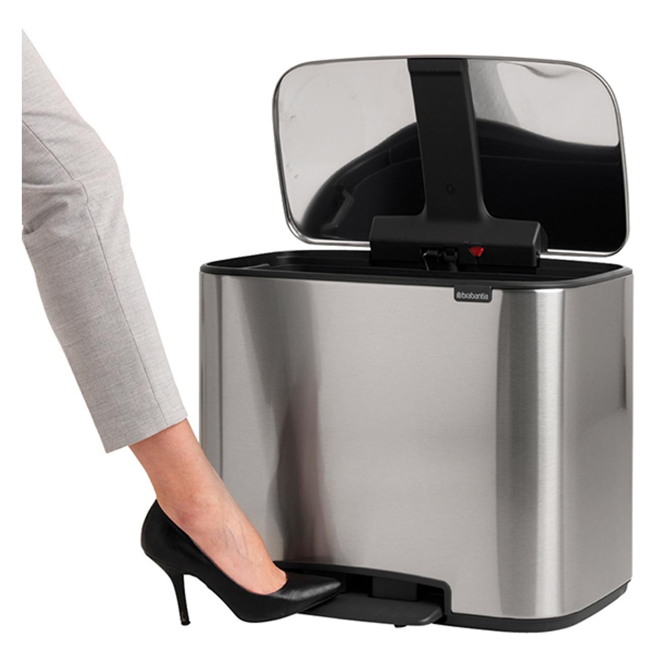 Ведро Brabantia Pedal Bin Bo 36 л (121487)