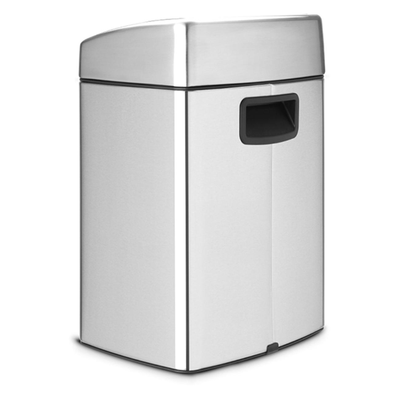 Ведро Brabantia Touch Bin 10 л (477225)