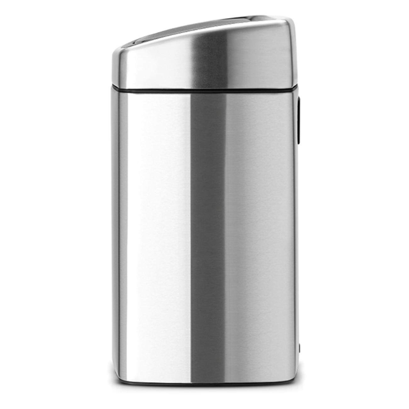 Ведро Brabantia Touch Bin 10 л (477225)