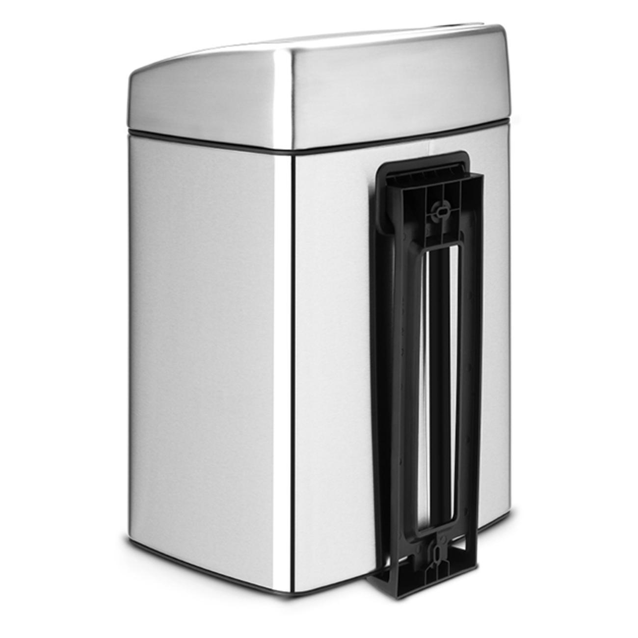Ведро Brabantia Touch Bin 10 л (477225)