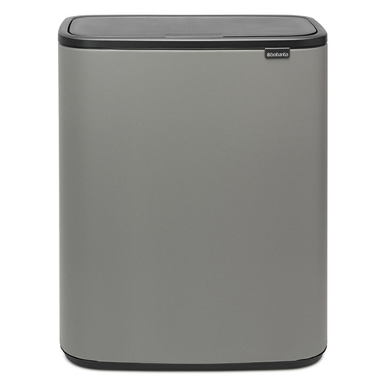 Ведро Brabantia Touch Bin Bo 60 л (223129)
