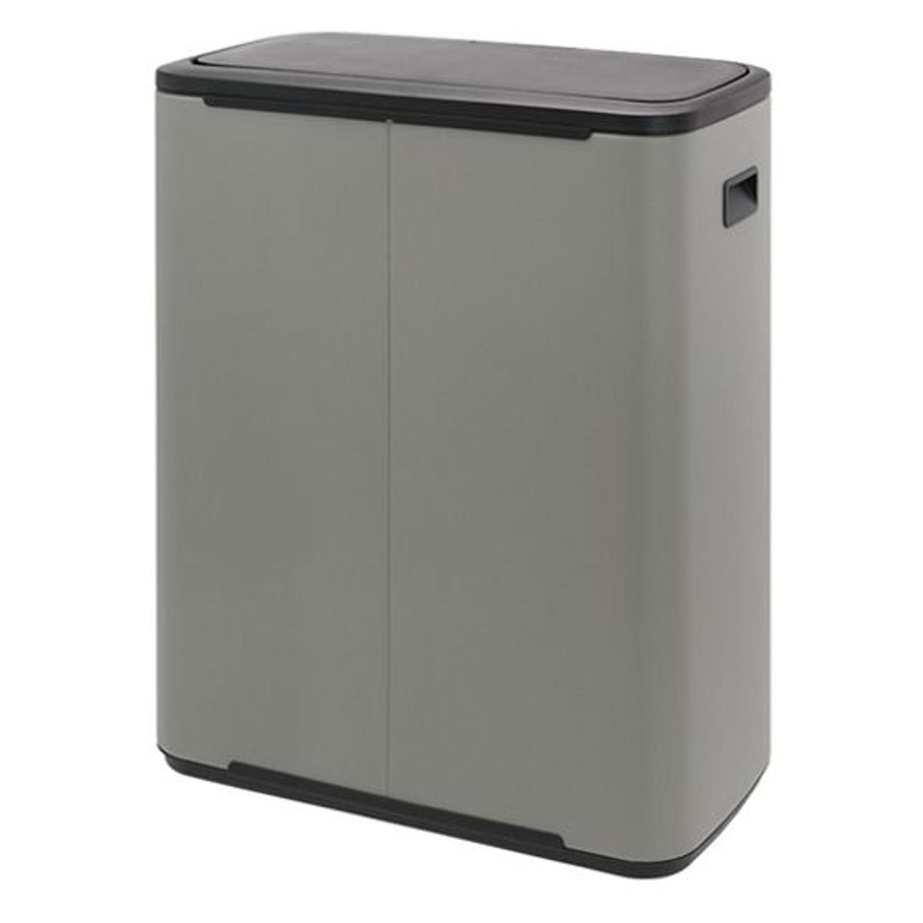 Ведро Brabantia Touch Bin Bo 60 л (223129)