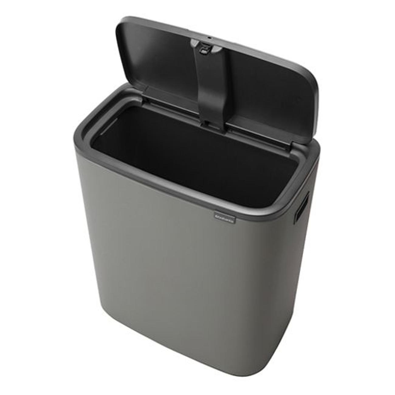 Ведро Brabantia Touch Bin Bo 60 л (223129)