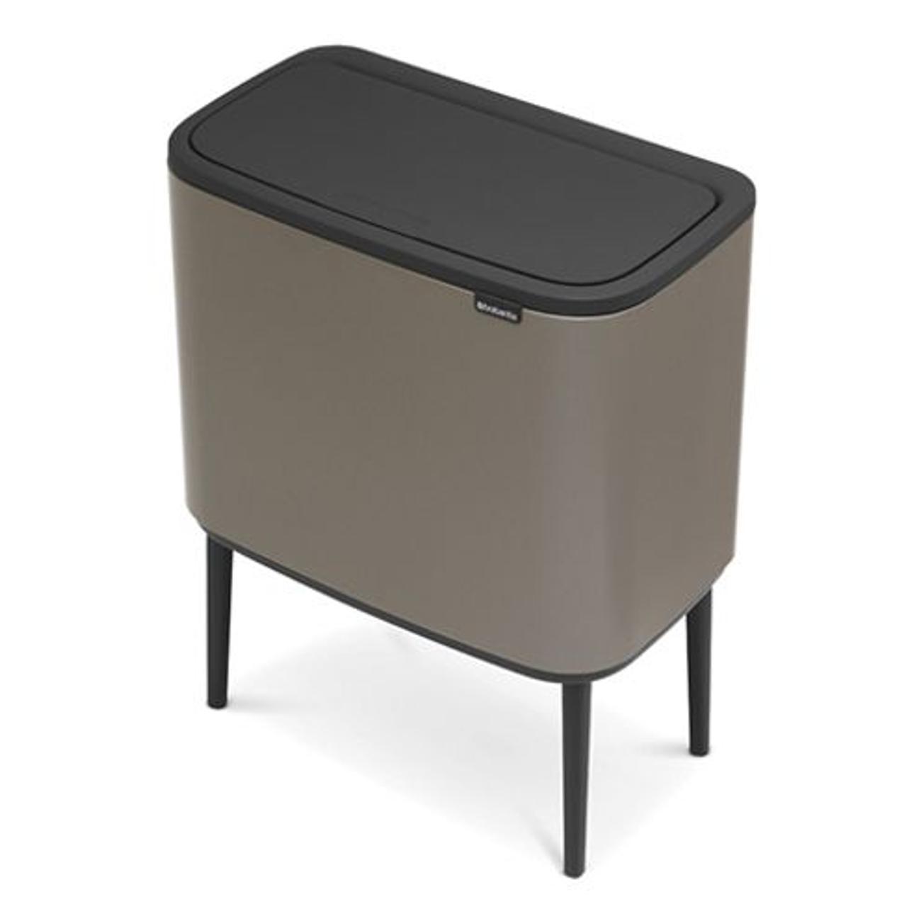 Ведро Brabantia Touch Bin Bo 36 л (315787)