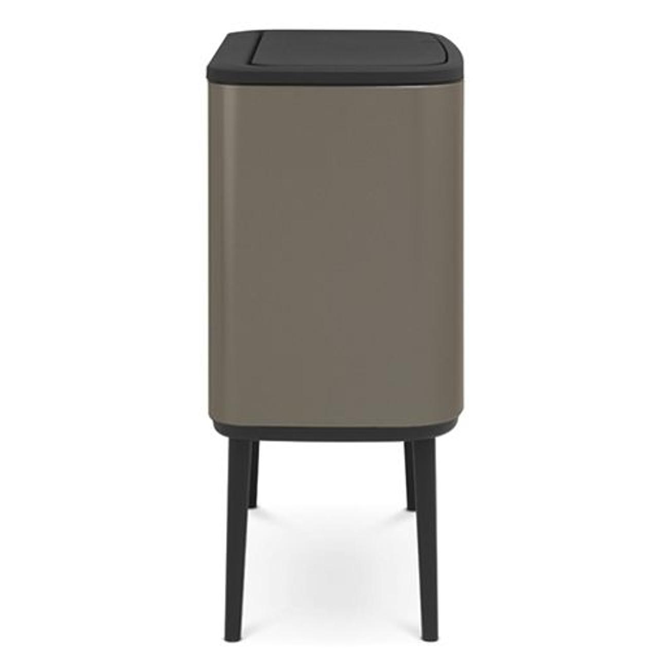 Ведро Brabantia Touch Bin Bo 36 л (315787)