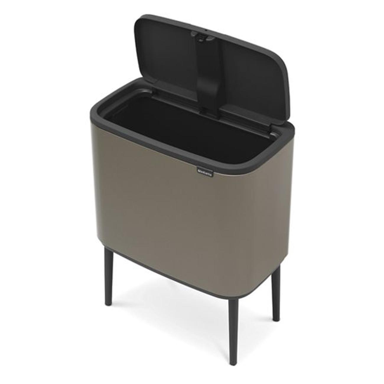 Ведро Brabantia Touch Bin Bo 36 л (315787)