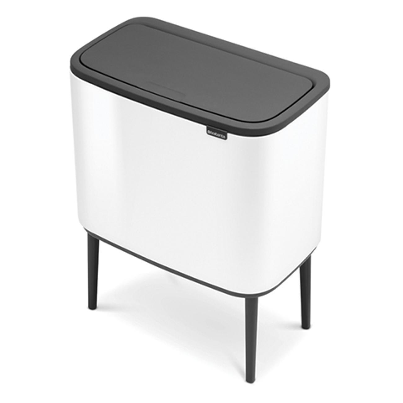 Ведро Brabantia Touch Bin Bo 36 л (313509)