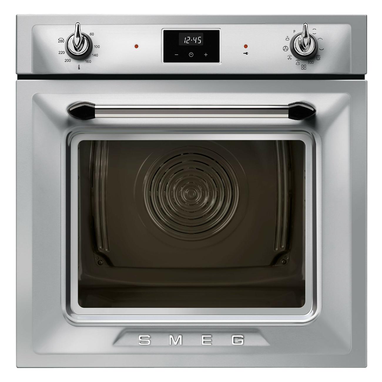 Электрический духовой шкаф Премиум Smeg SOP6900TX