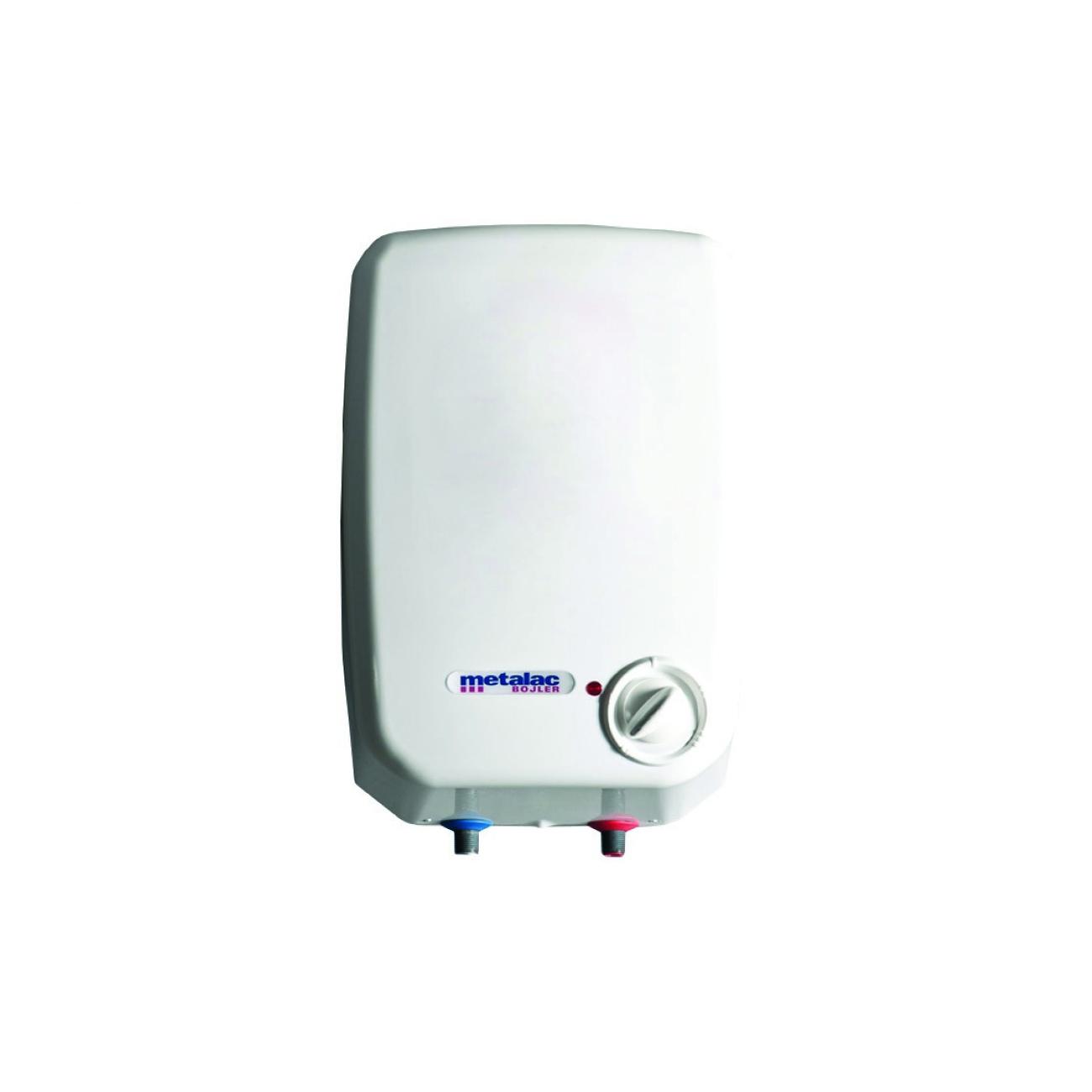 Водонагреватель накопительный Metalac Compact Inox A 8 R