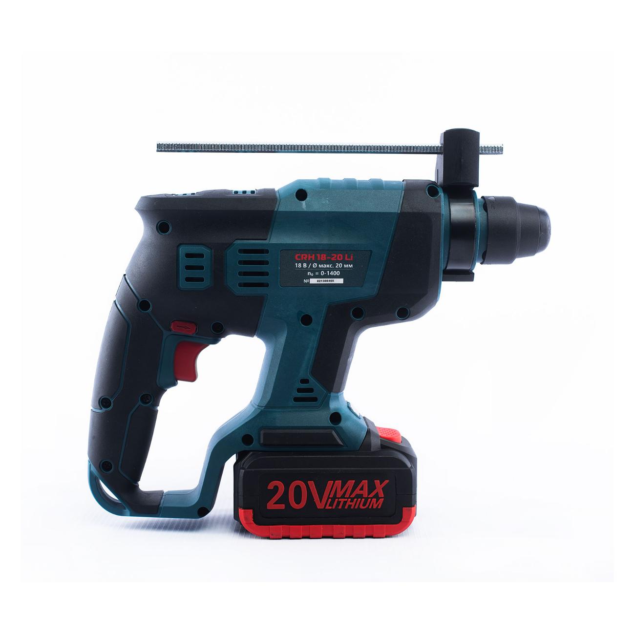 Перфоратор ALTECO CRH 1820