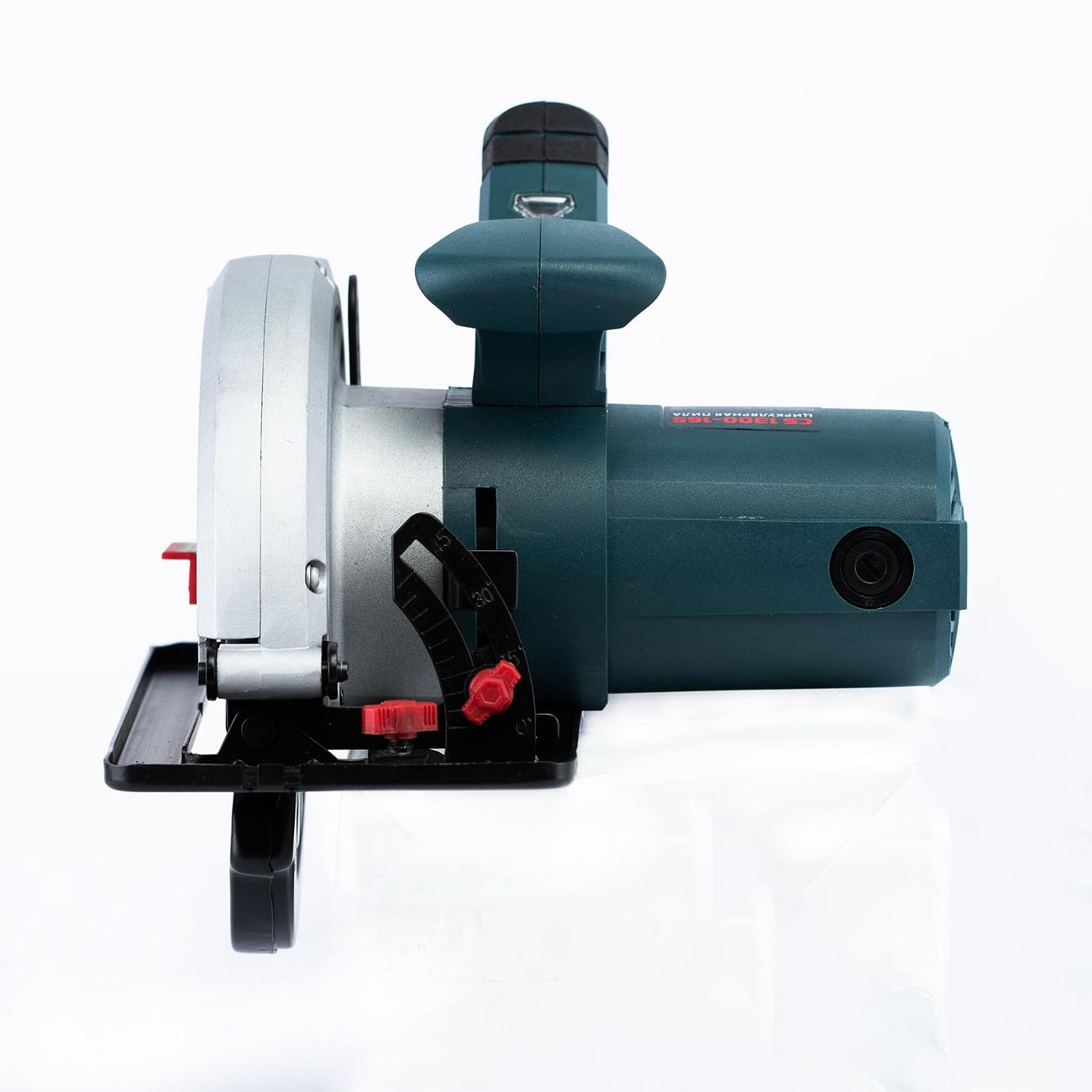 Электропила циркулярная ALTECO CS 1300-165