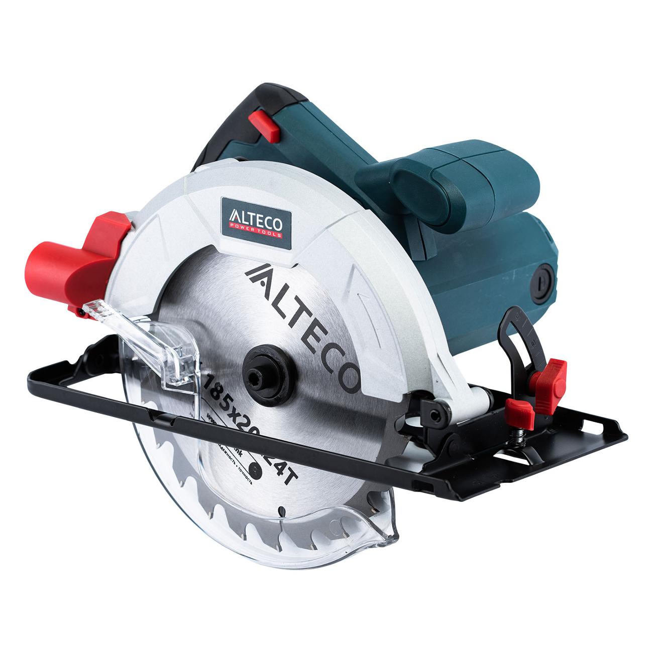 Электропила циркулярная ALTECO Promo CS 1200-185