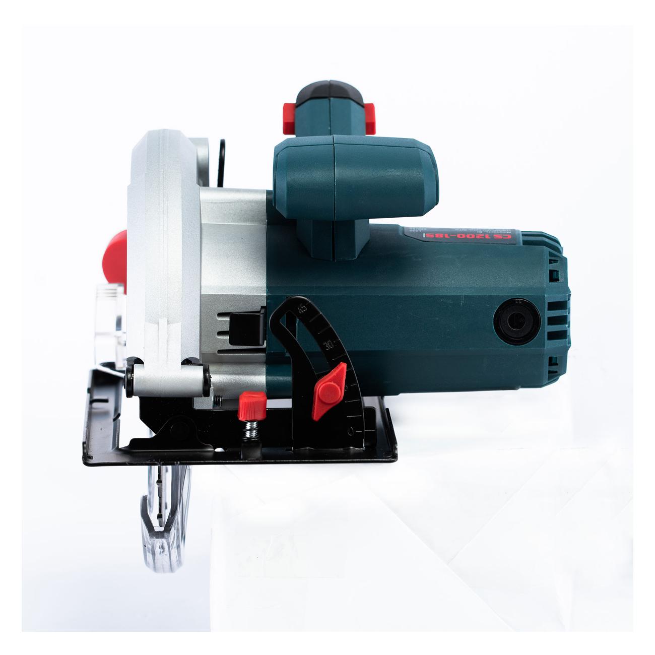 Электропила циркулярная ALTECO Promo CS 1200-185