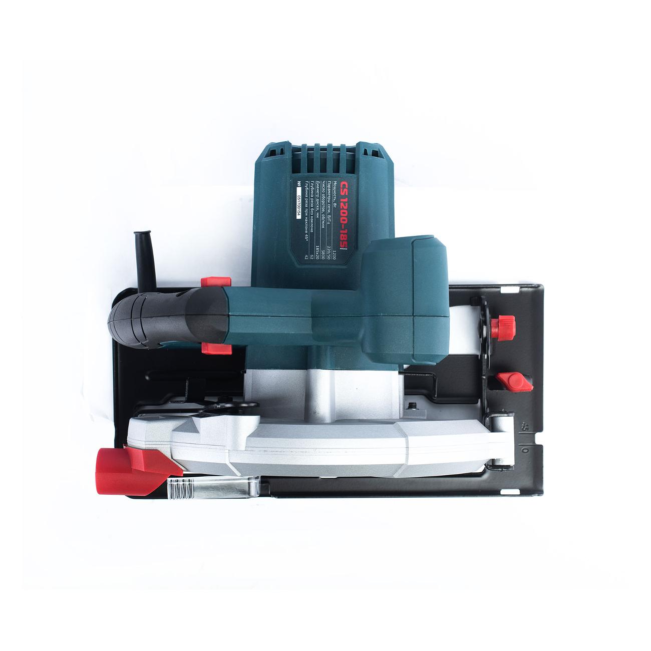 Электропила циркулярная ALTECO Promo CS 1200-185