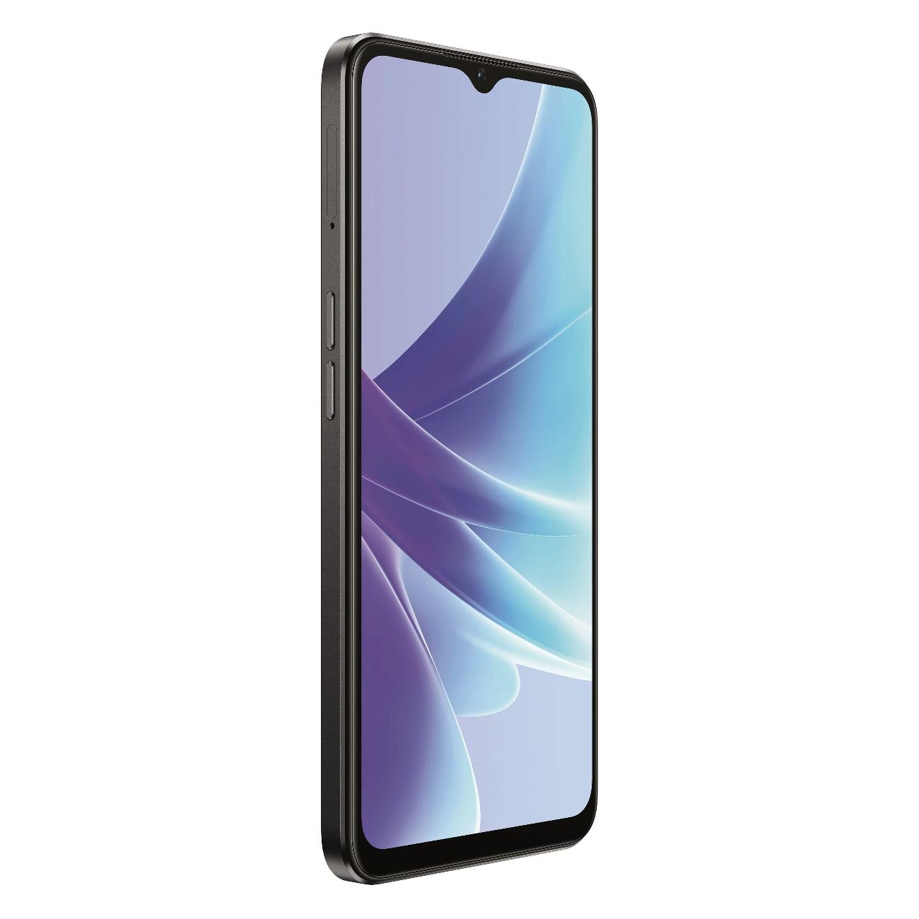 Смартфон OPPO A57s 4/64GB черный