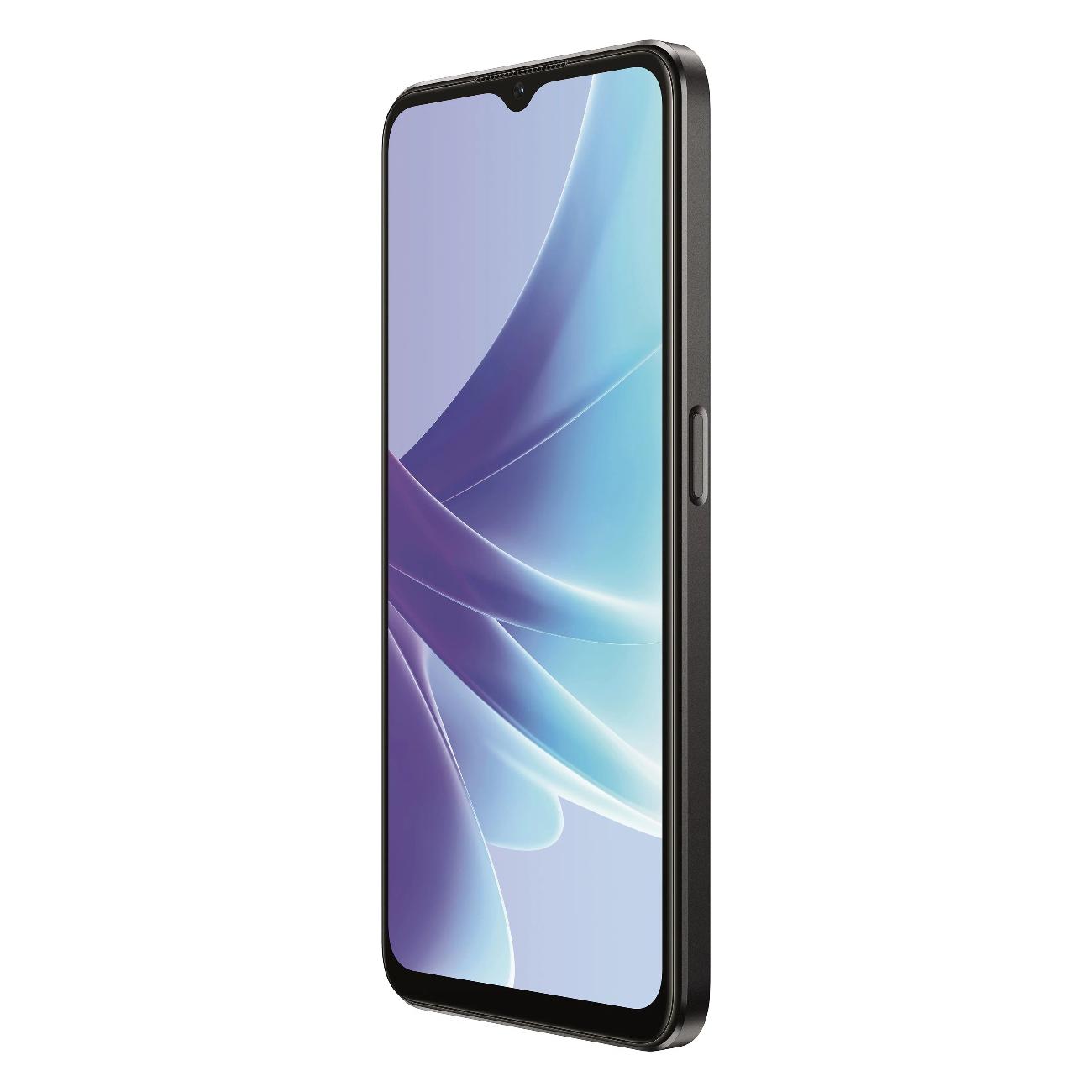 Смартфон OPPO A57s 4/64GB черный