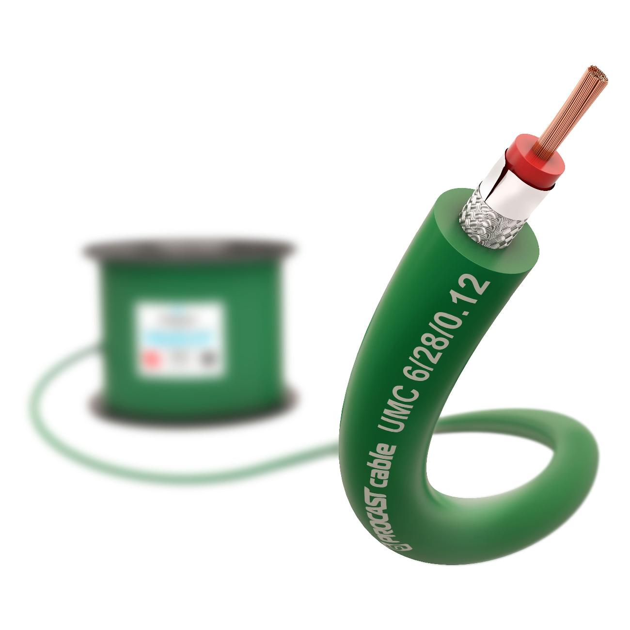 Кабель (ид) PROCAST cable UMC 6/28/0,12.3