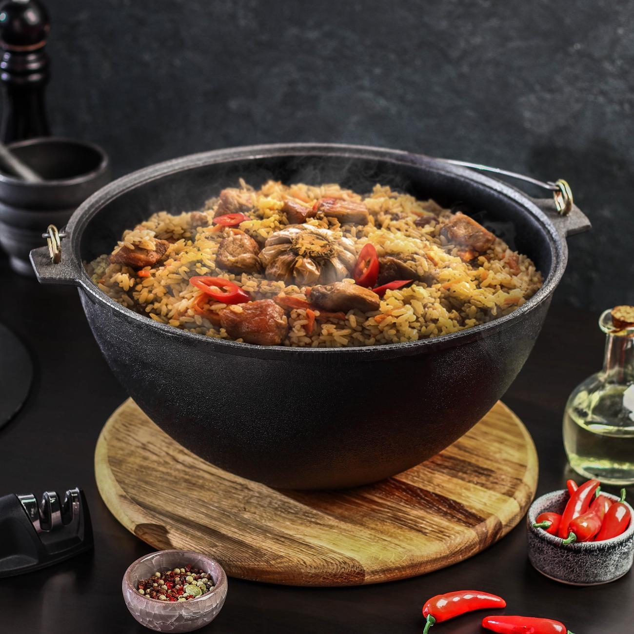 Казан Magma 7 л