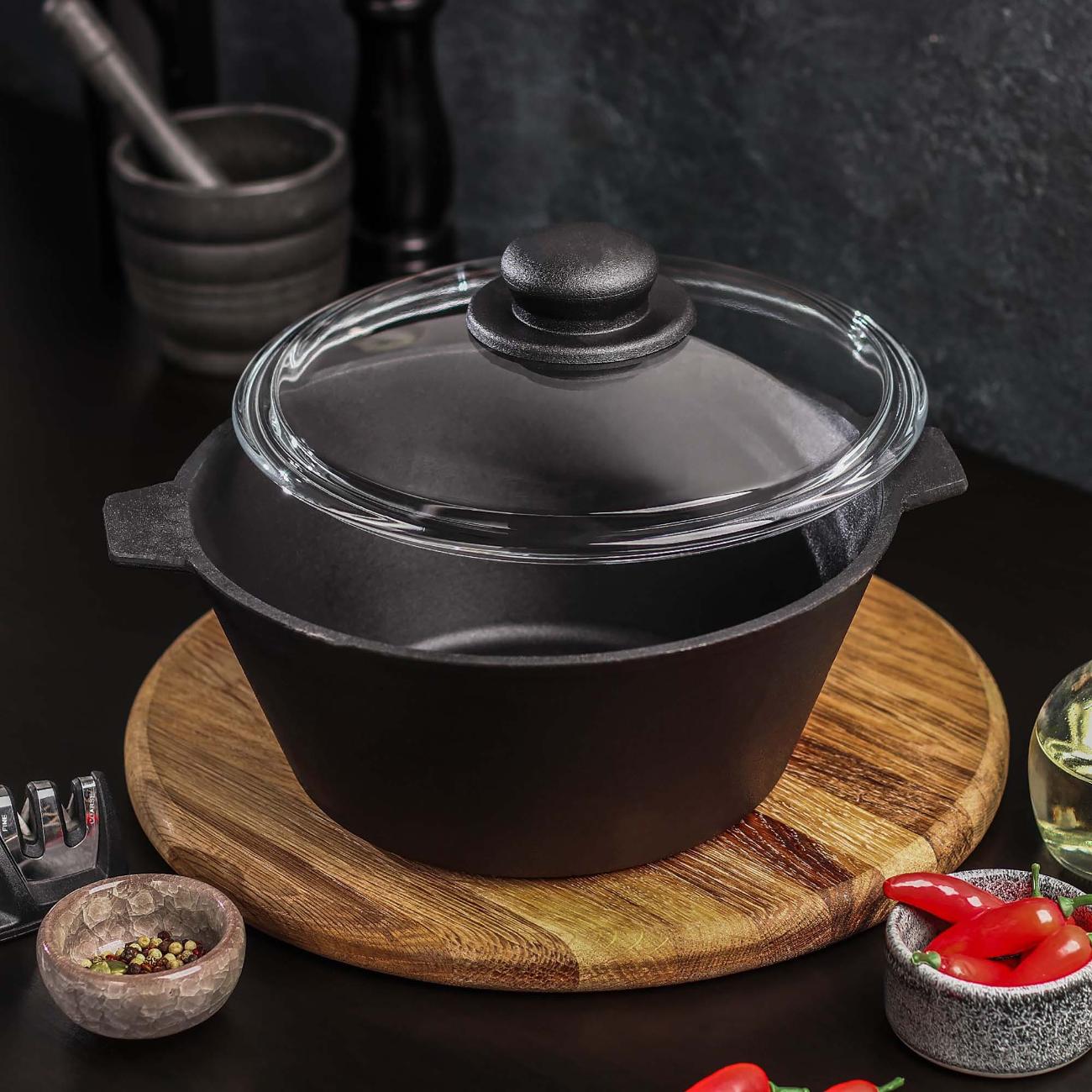 Кастрюля Magma 2,5л 9315326