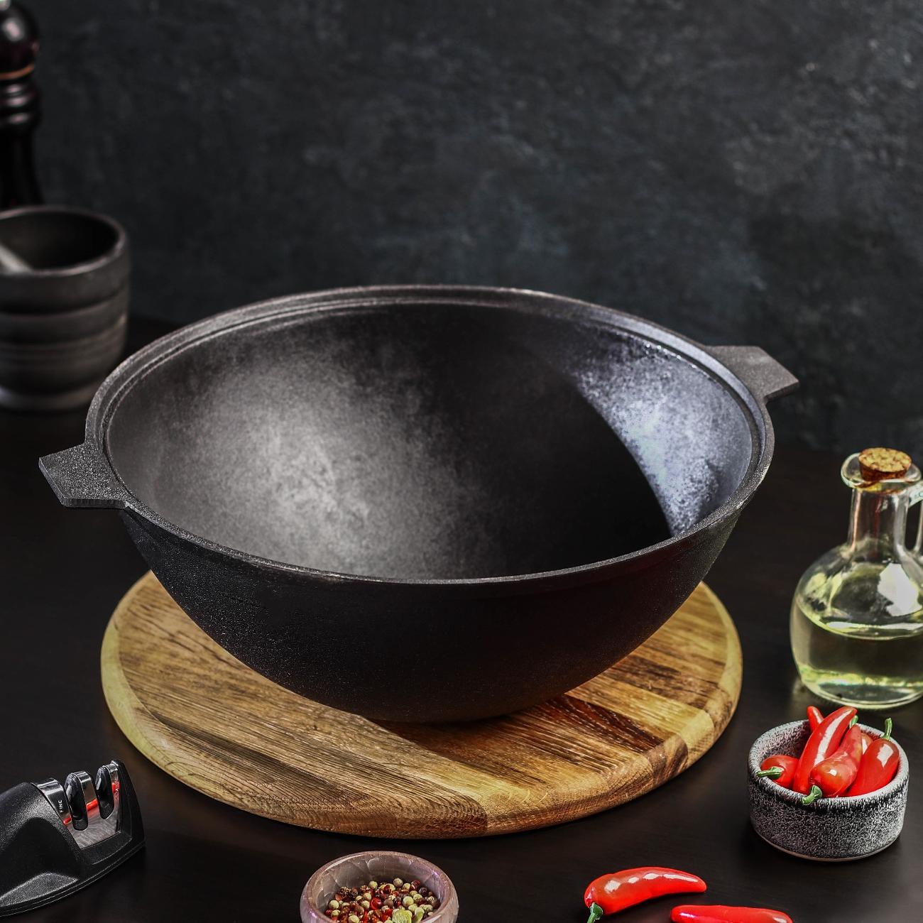 Кастрюля Magma котел 5 л 9129522