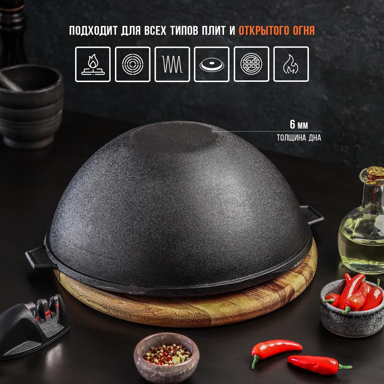 Кастрюля Magma котел 5 л 9129522