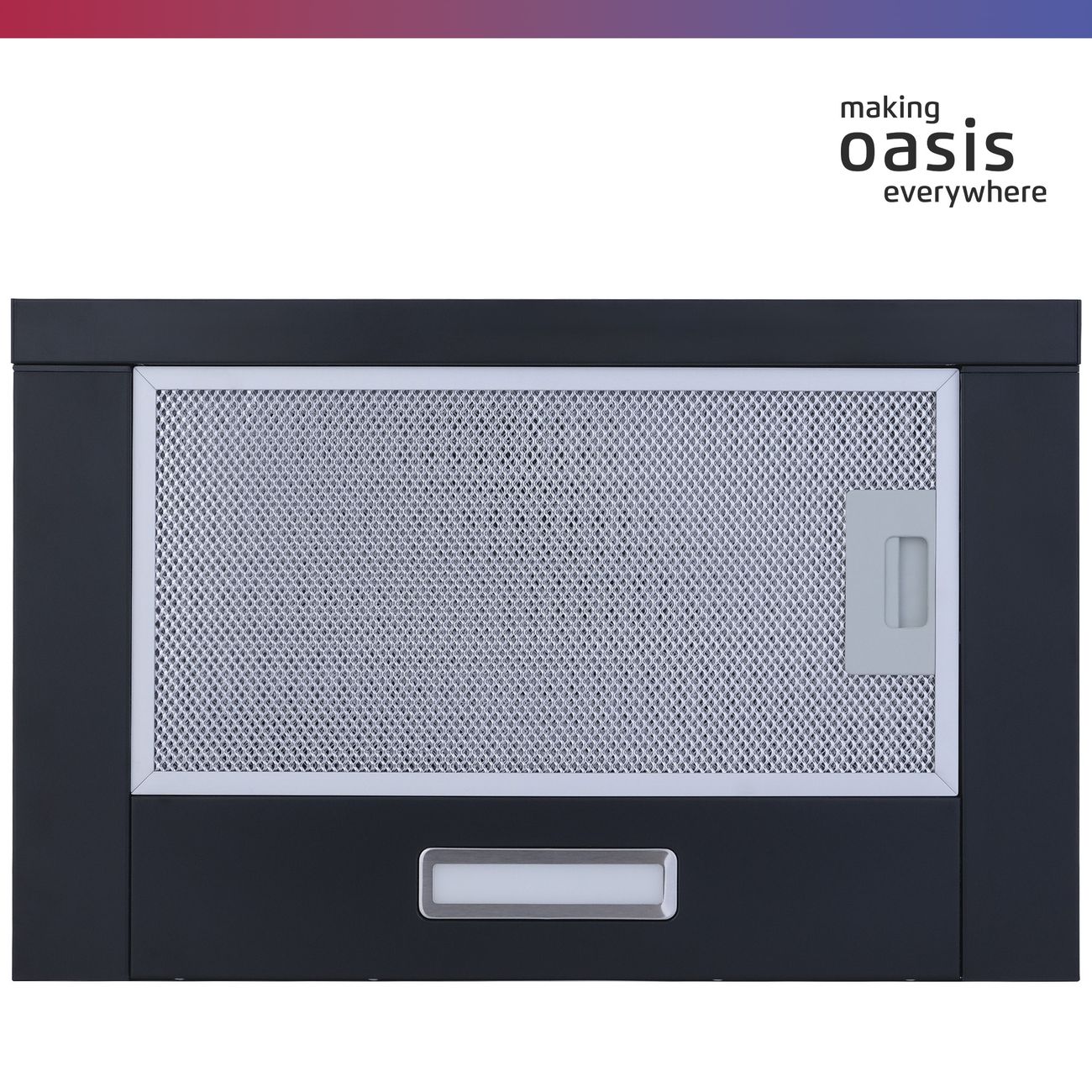 Вытяжка встраиваемая в шкаф Oasis UV-50B