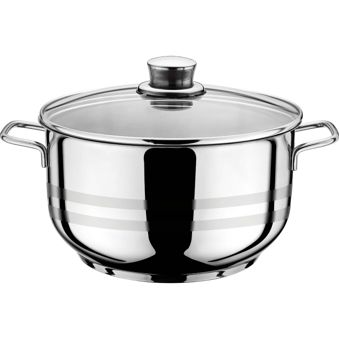 Кастрюля Катюша 2 л Вега 43020-18-0