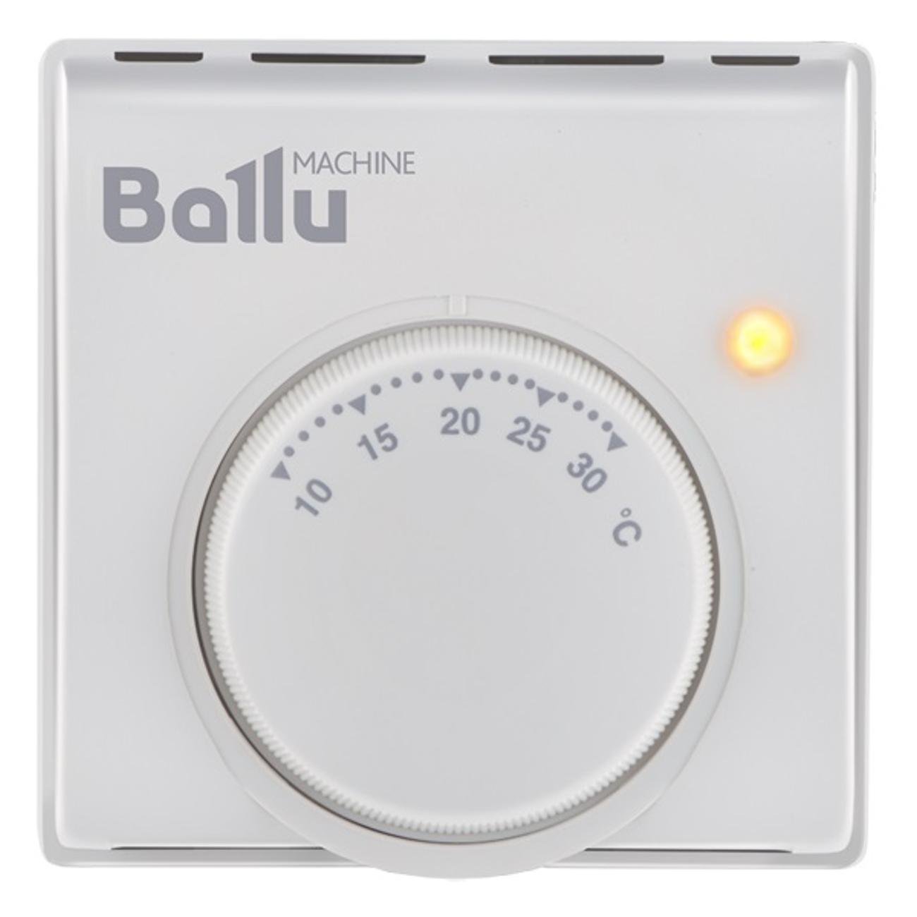 Терморегулятор Ballu BMT-1 Белый фото