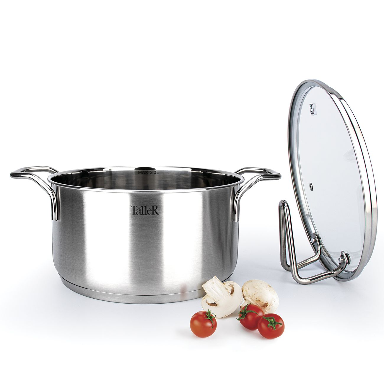 Кастрюля TalleR Иннес 2,0л TR-17256