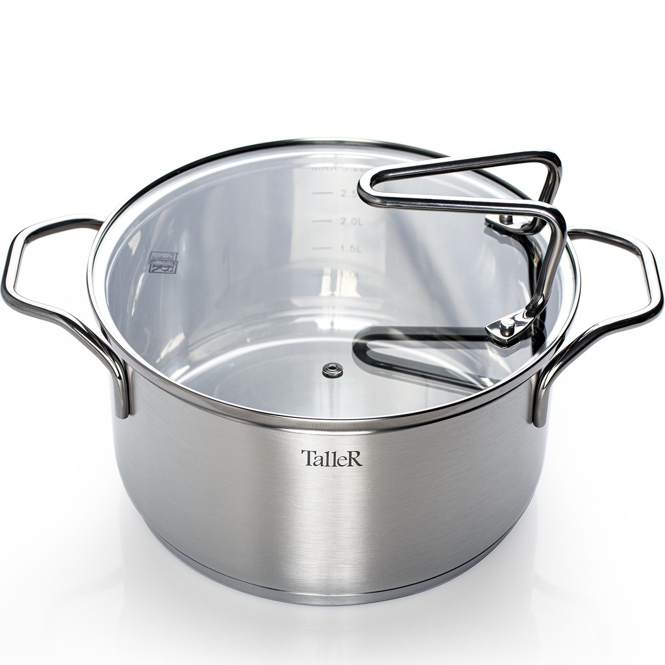 Кастрюля TalleR Иннес 3,0л TR-17257