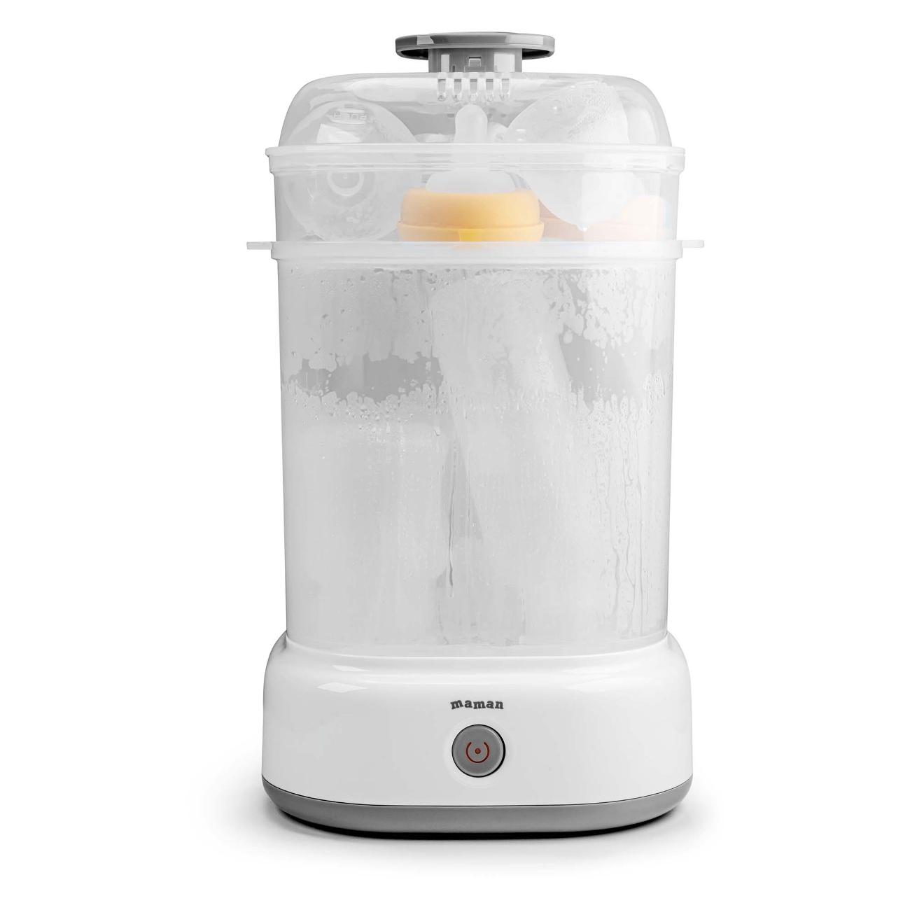 Стерилизатор для бутылочек Maman 3в1 (LS-B308)