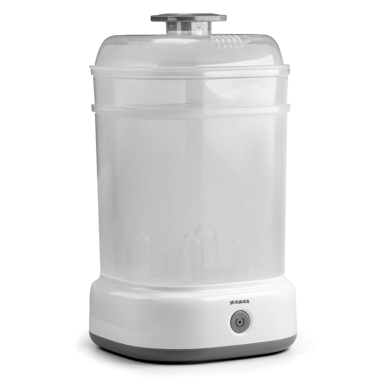 Стерилизатор для бутылочек Maman 3в1 (LS-B308)