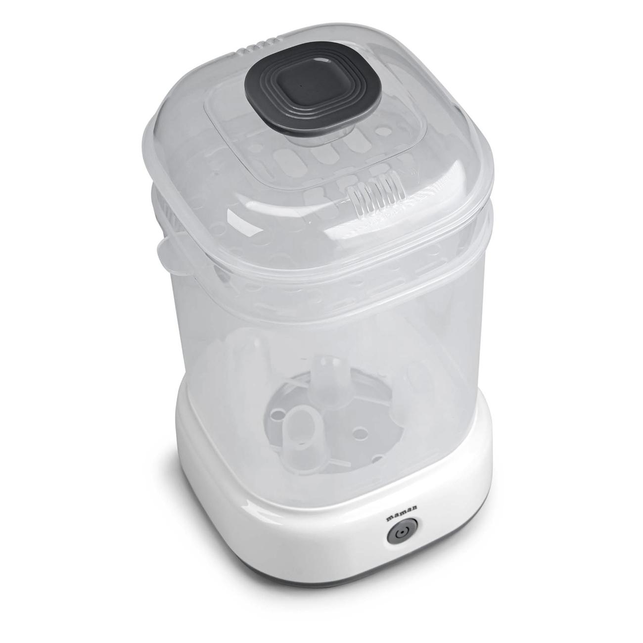 Стерилизатор для бутылочек Maman 3в1 (LS-B308)