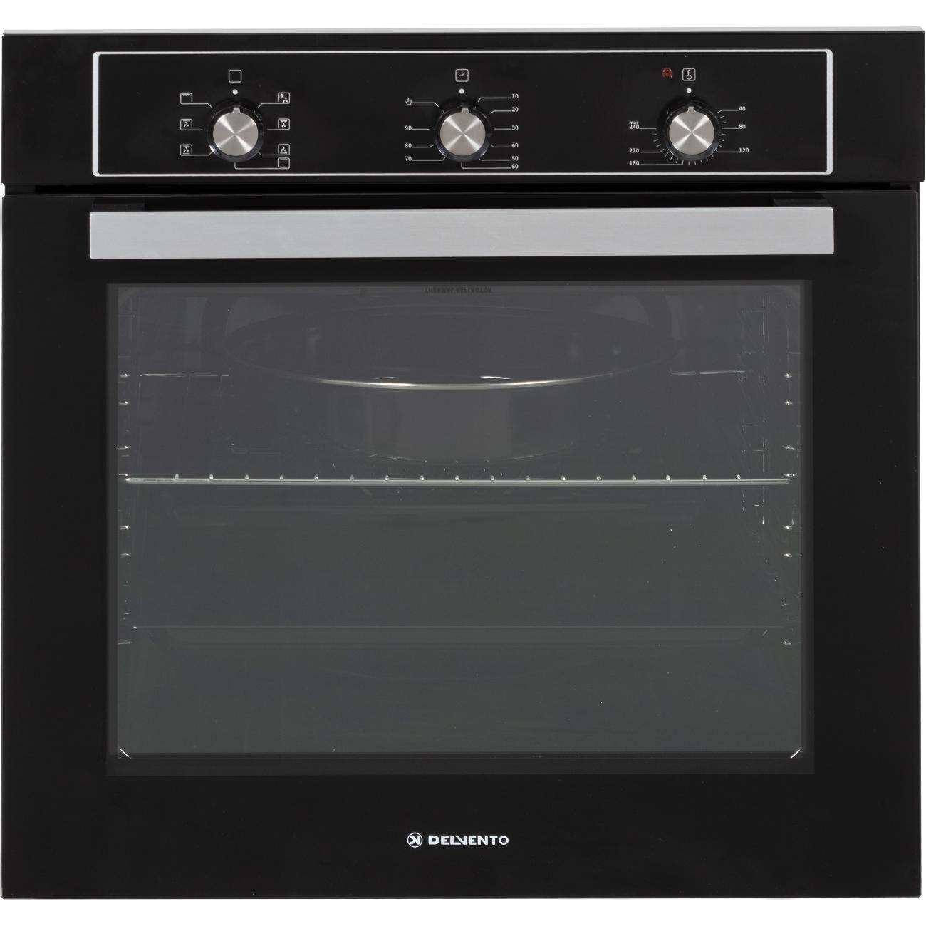 Электрический духовой шкаф Delvento V6EB17015 фото