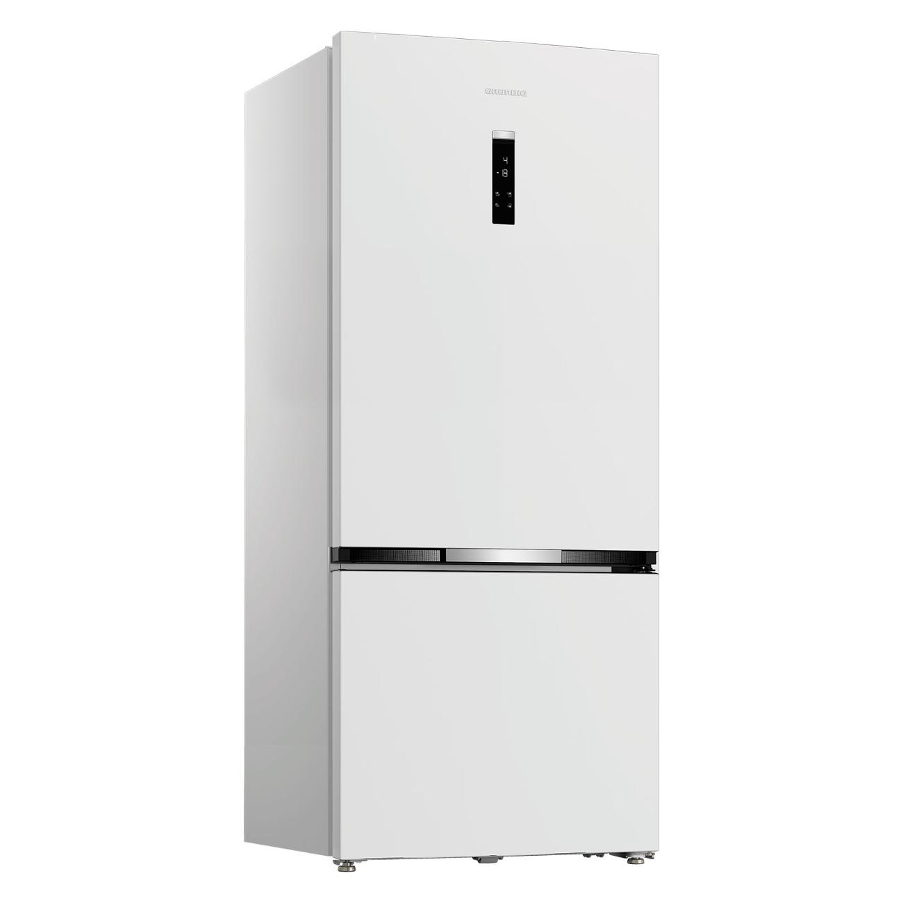Холодильник Grundig GKN17820FHW фото