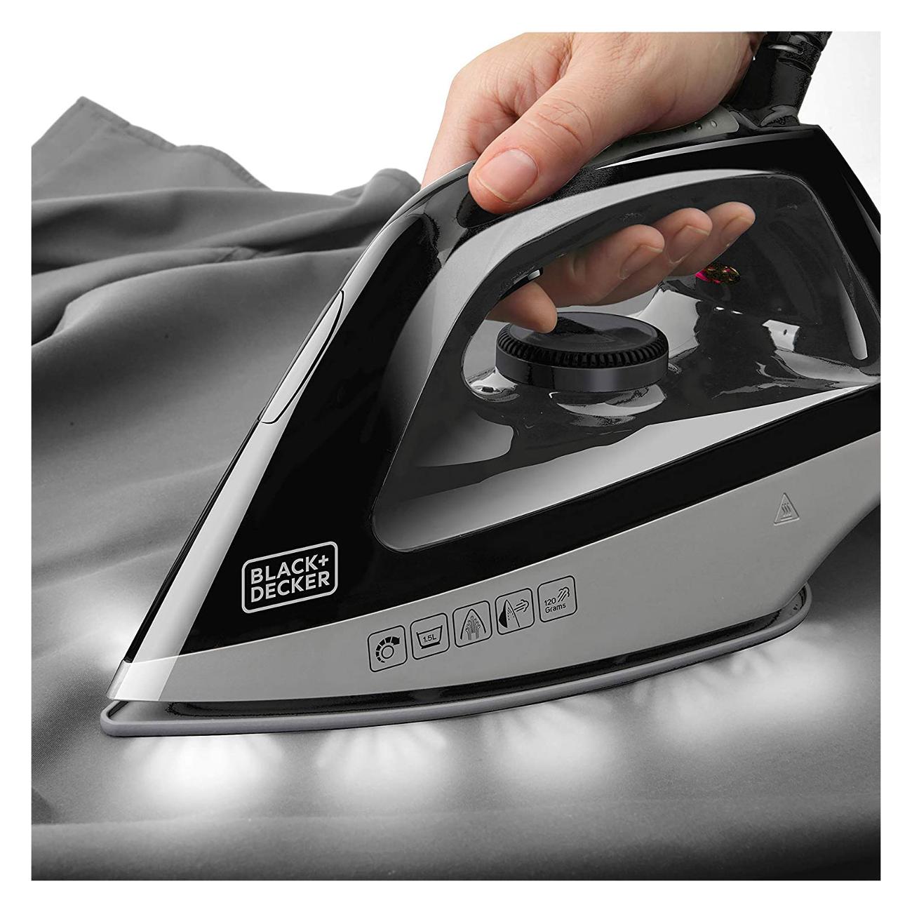 Парогенератор Black+Decker BXSS2200E