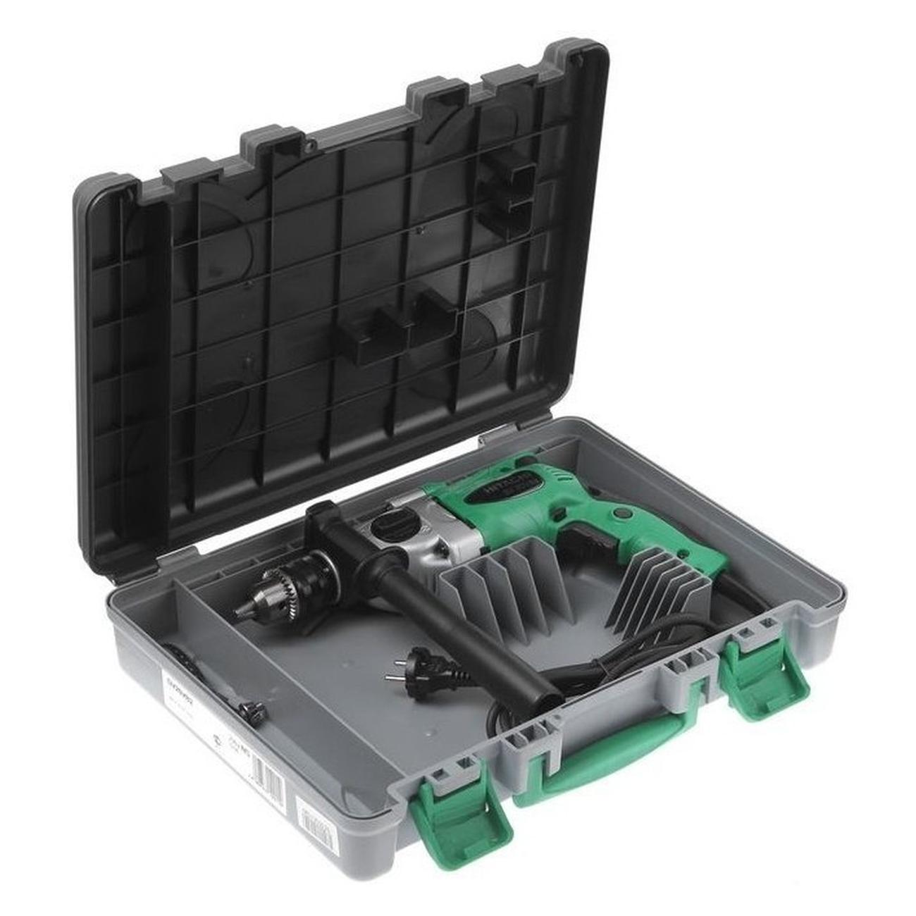 Дрель ударная Hikoki DV20VB2