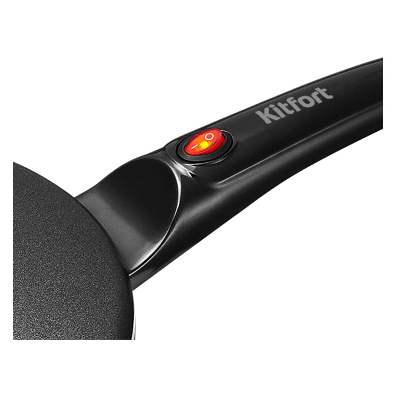 Электроблинница Kitfort КТ-1676