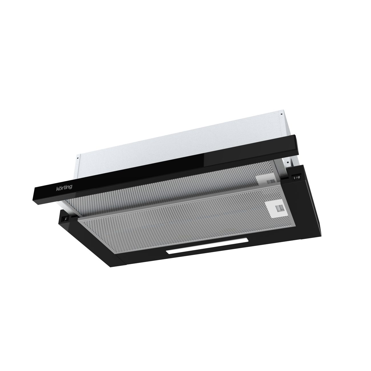 Вытяжка встраиваемая в шкаф Korting KHP 5512 GN
