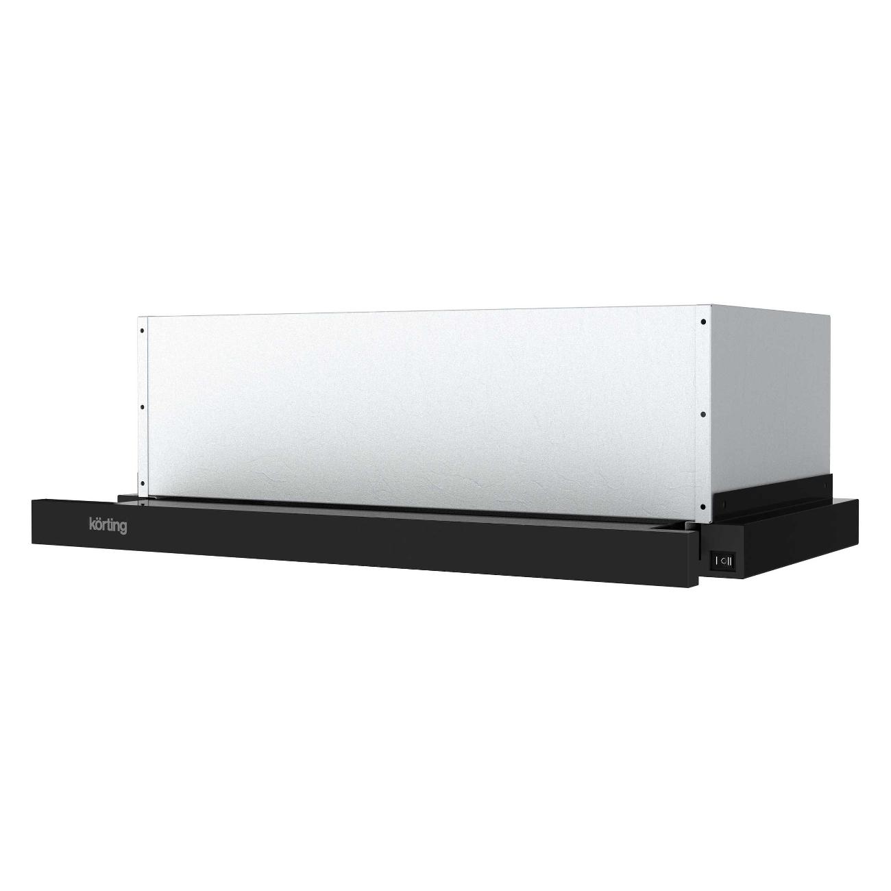 Вытяжка встраиваемая в шкаф Korting KHP 6512 N