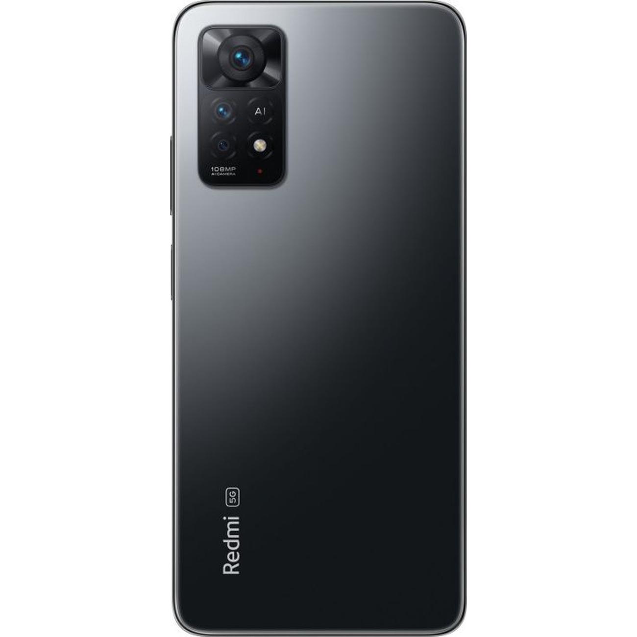 Смартфон Xiaomi Redmi Note 11 Pro Plus 5G 6/128GB Graphite Gray