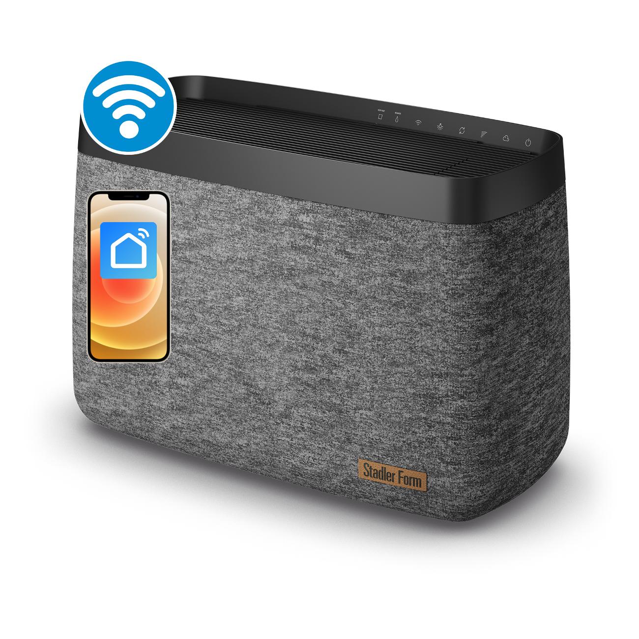 Воздухоувлажнитель Stadler Form Karl big K-006 фото