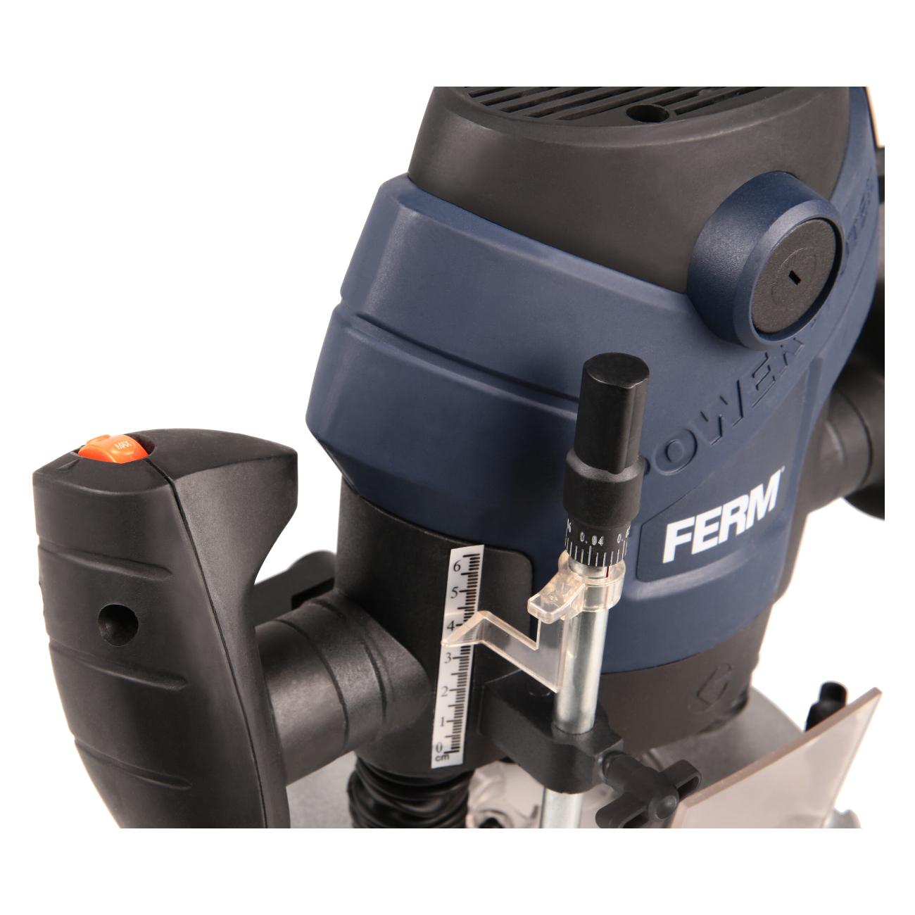 Фрезер Ferm PRM1015