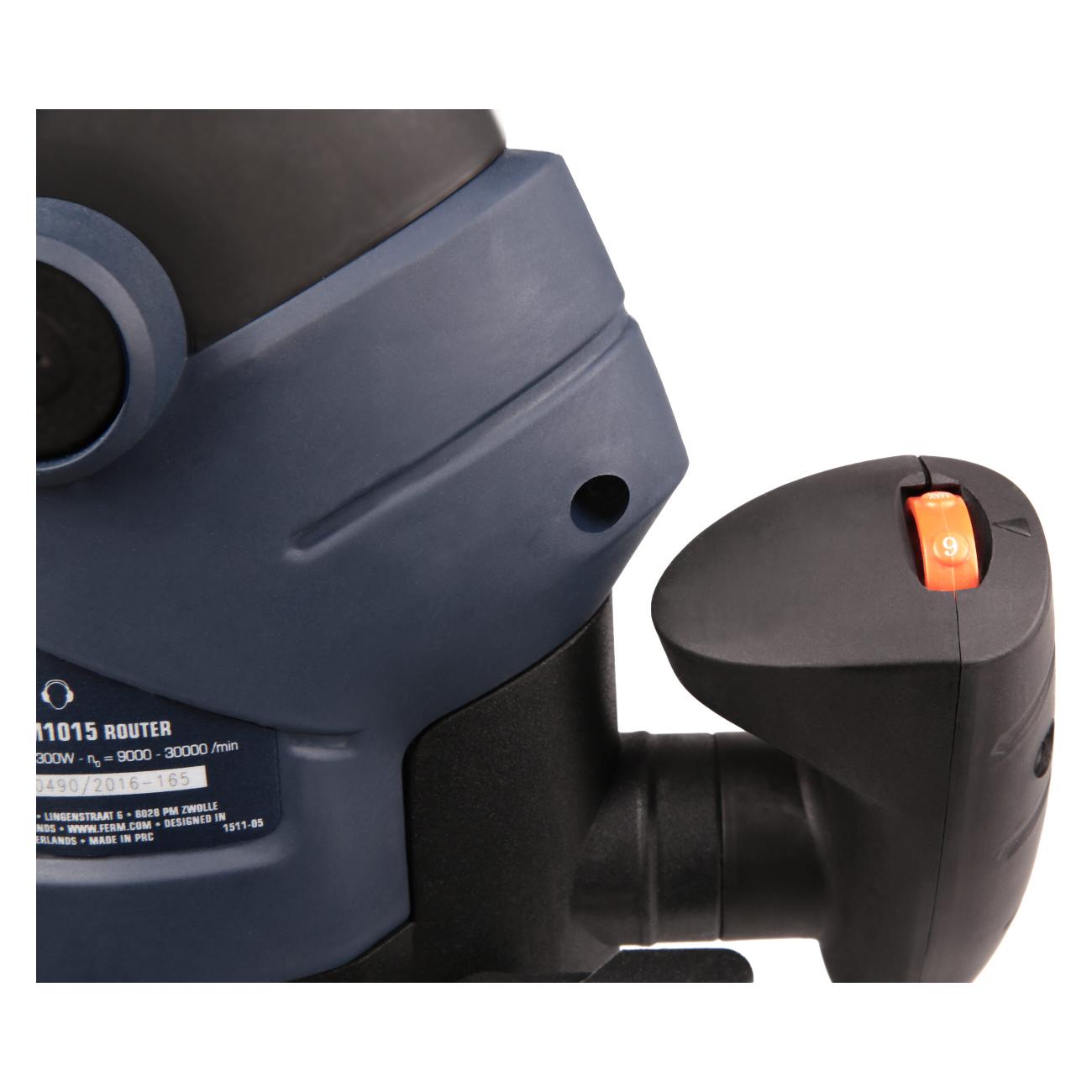 Фрезер Ferm PRM1015