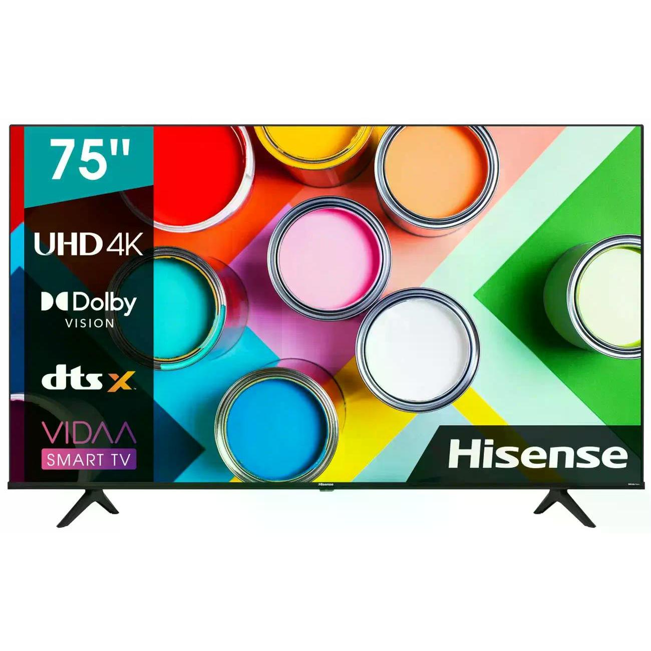 Телевизор Hisense 75A6BG