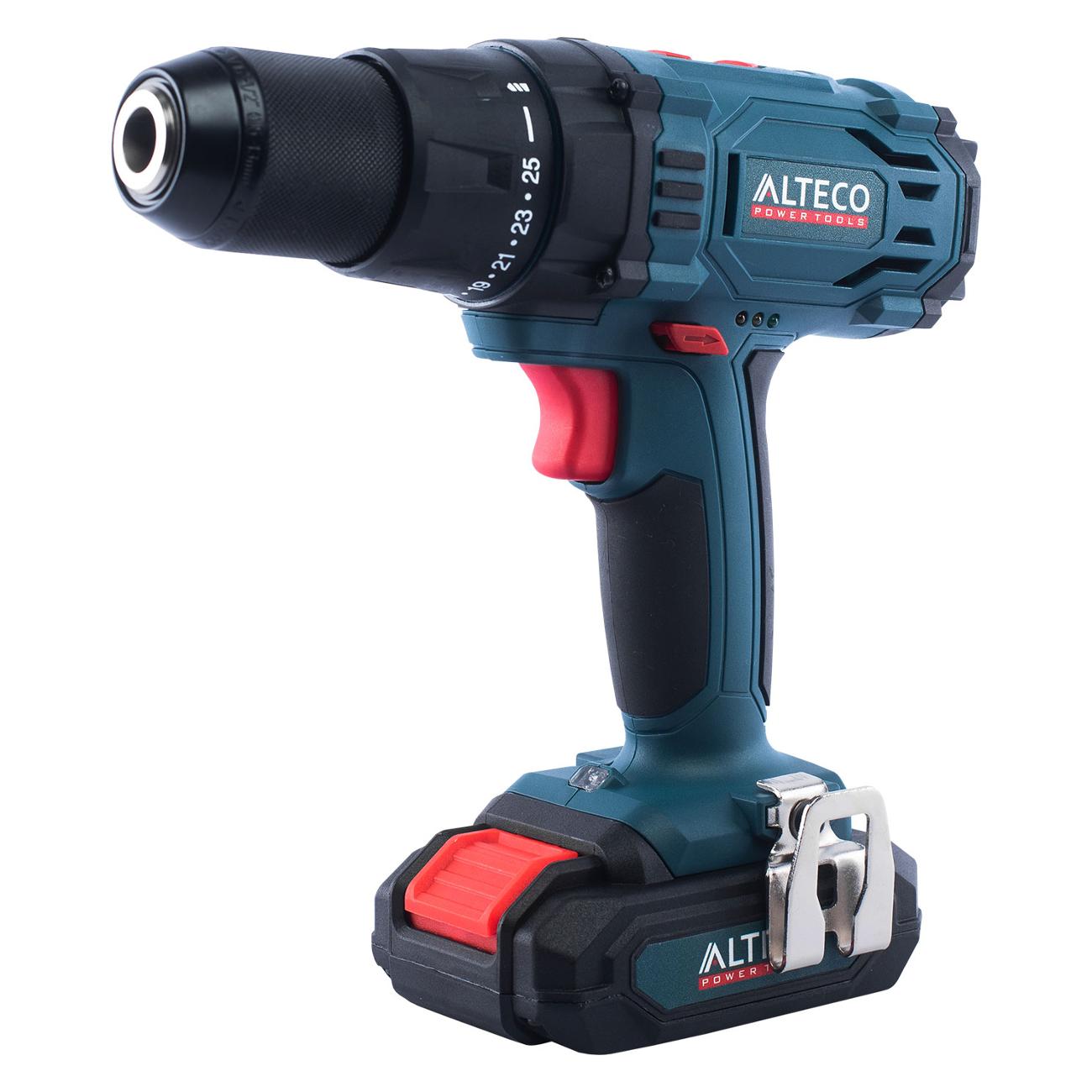 Шуруповерт аккумуляторный ALTECO CD&nbsp;1813 Li