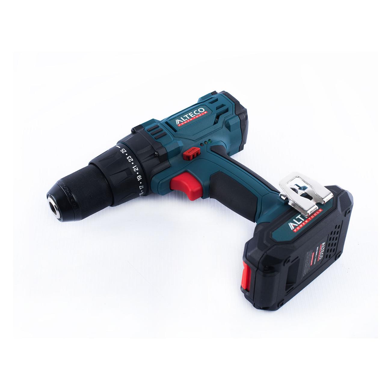 Шуруповерт аккумуляторный ALTECO CD&nbsp;1813 Li