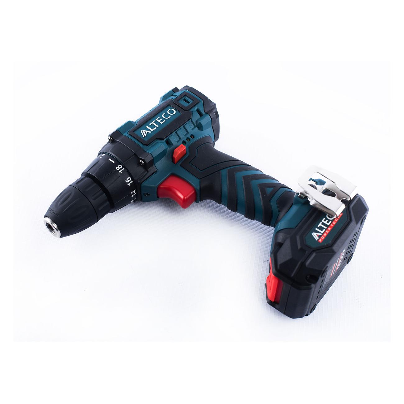 Шуруповерт аккумуляторный ALTECO CD 1410 Li