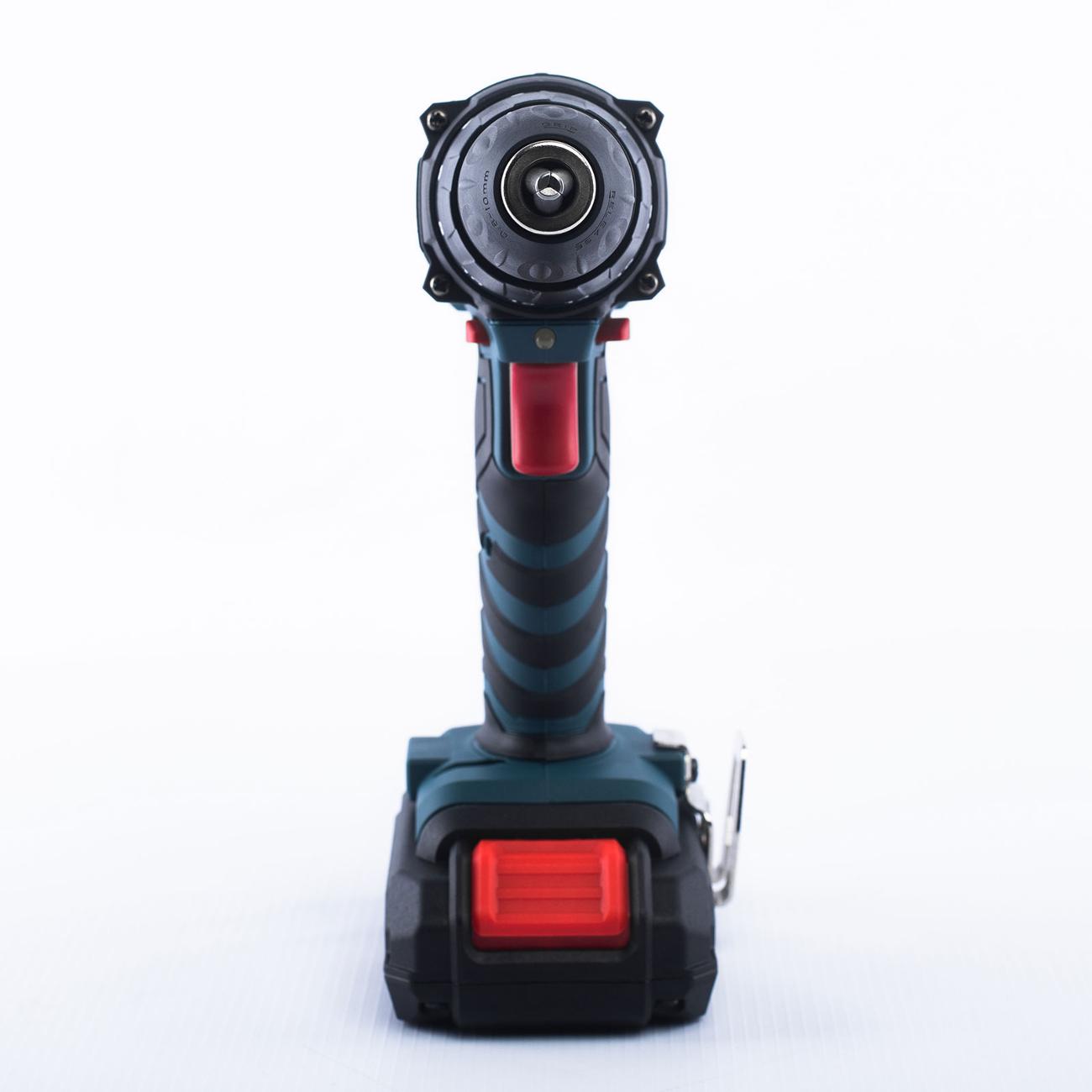 Шуруповерт аккумуляторный ALTECO CD 2110.1 / 21V (CD 0413)